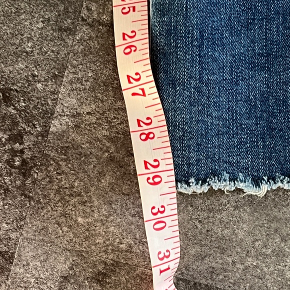 Zara soft (S) wide-leg jeans, with stretch, EUC. - Picture 13 of 14